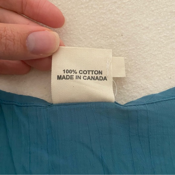 Beaton Linen short and tank set - Picture 4 of 9